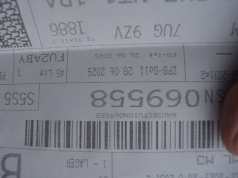 New 2025 Audi A5 2.0T Prestige image 15