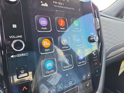 New 2026 Subaru Forester Sport image 16