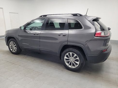 Used 2022 Jeep Cherokee Latitude Lux w/ Mopar Interior Package AWD/4WD image 3