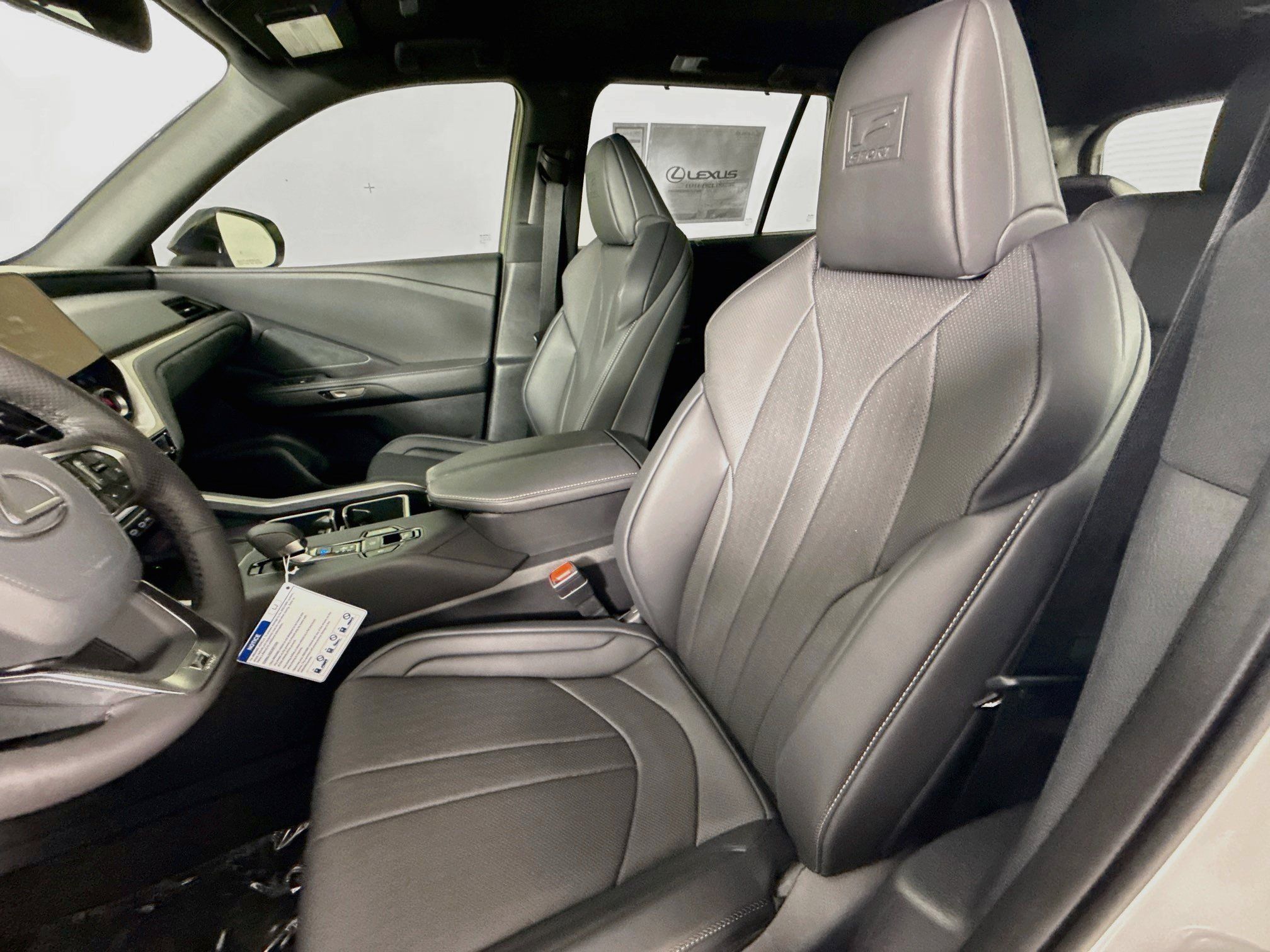 New 2026 Lexus TX 500h AWD w/ Technology Package image 11