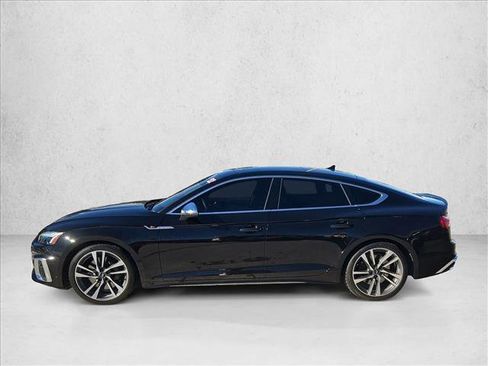 Used 2022 Audi S5 Premium Plus AWD/4WD image 9