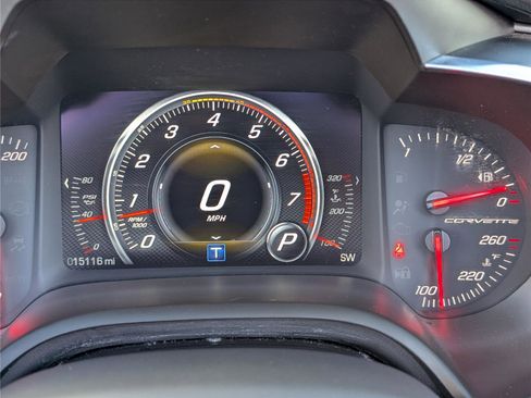 Used 2014 Chevrolet Corvette Stingray Convertible w/ 2LT Preferred Equipment Group image 27