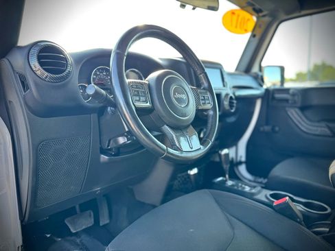 Used 2017 Jeep Wrangler Sport w/ Quick Order Package 24S image 18