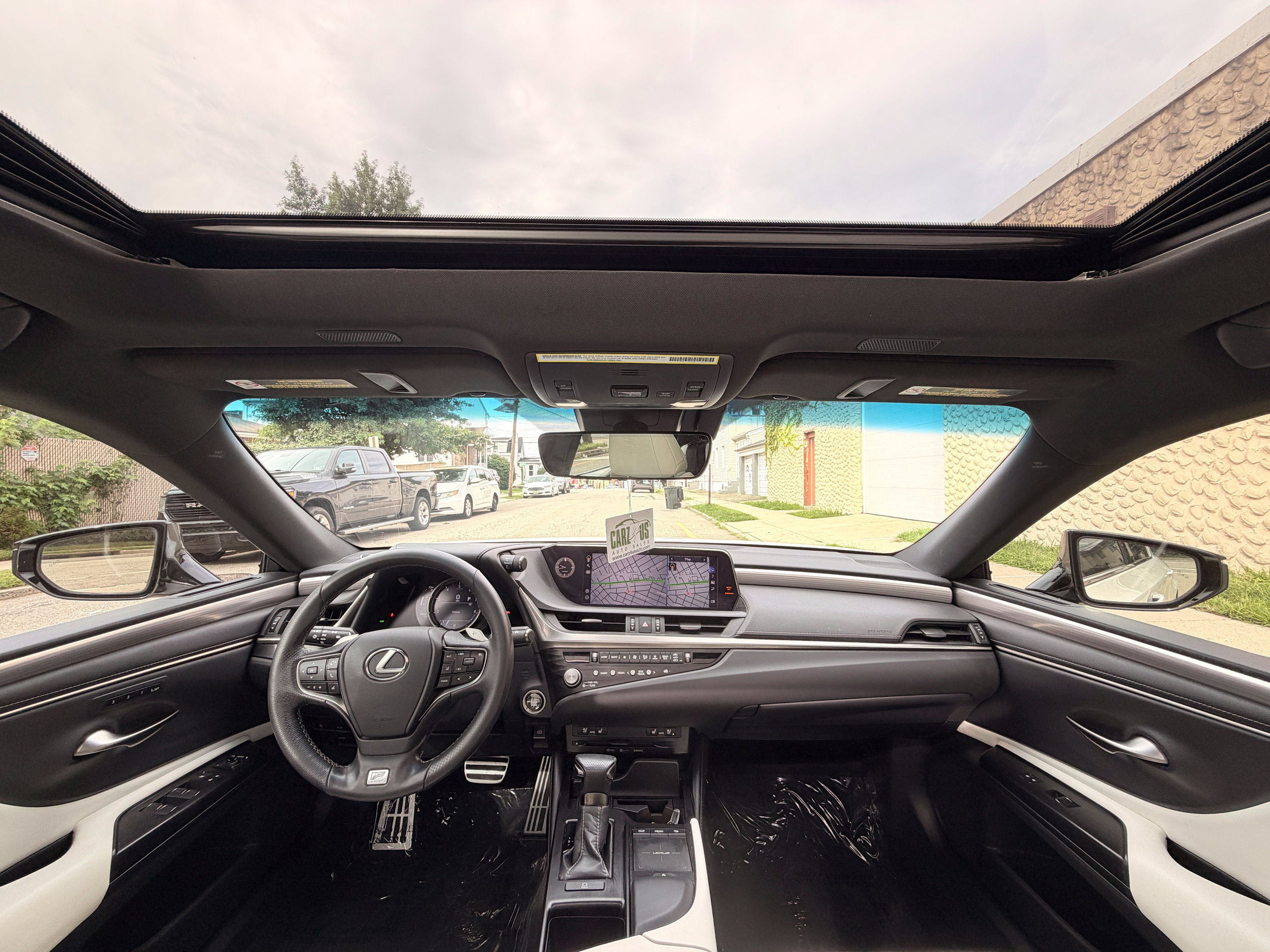 Used 2021 Lexus ES 350 F Sport w/ Special Edition FWD image 26