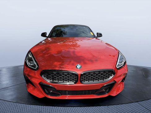 Used 2021 BMW Z4 sDrive30i w/ Premium Package RWD image 2
