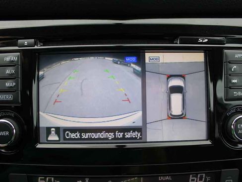 Used 2016 Nissan Rogue SL w/ SL Premium Package image 14