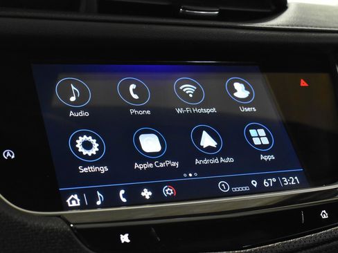 Certified 2022 Cadillac XT5 Premium Luxury w/ LPO, Floor Liner Package image 16