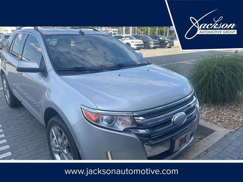 Used 2014 Ford Edge SEL w/ Equipment Group 204A FWD image 1