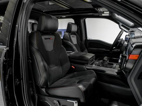 Used 2025 Ford F150 Raptor w/ Equipment Group 803A Raptor R image 35