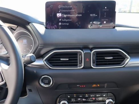 New 2025 MAZDA CX-5 AWD 2.5 S w/ Preferred Package image 19