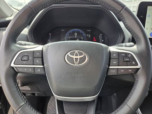 Used 2025 Toyota Grand Highlander AWD image 21