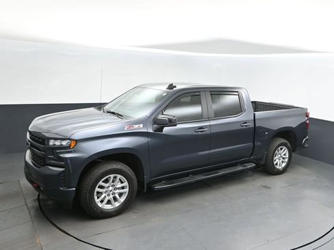 Used 2022 Chevrolet Silverado 1500 RST image 34