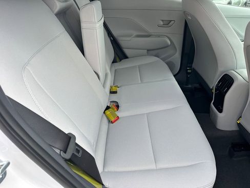 New 2026 Hyundai Kona SEL Sport FWD image 16