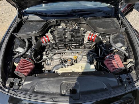 Used 2012 INFINITI G37 Journey w/ Premium Pkg RWD image 28
