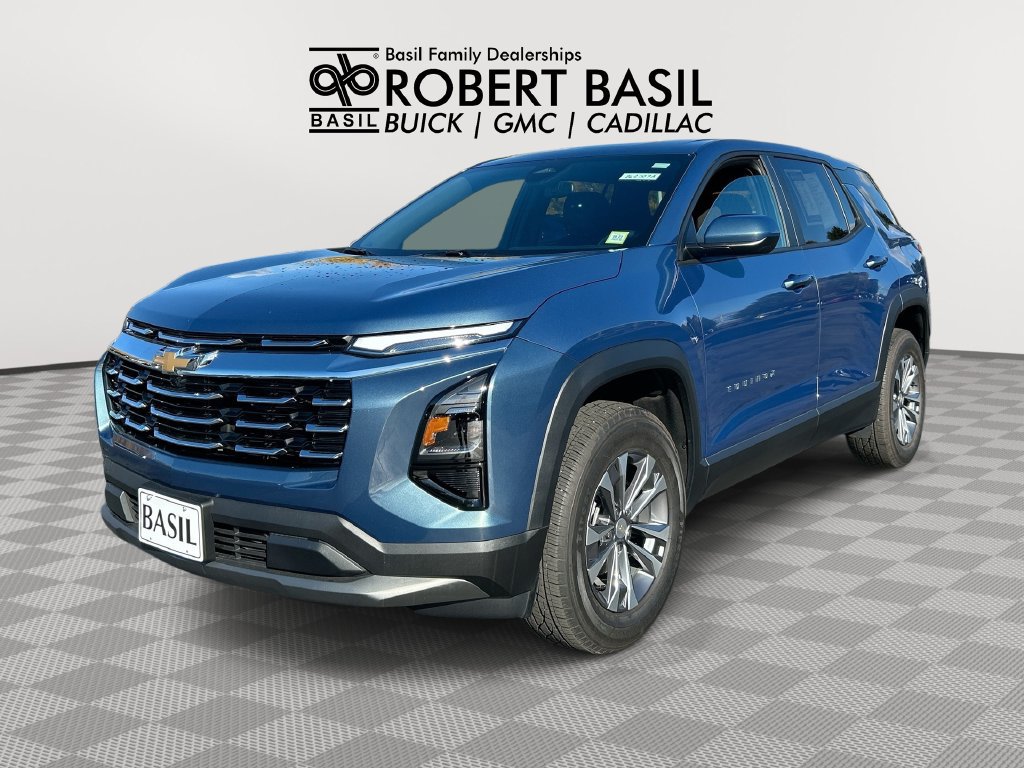 Used 2026 Chevrolet Equinox LT FWD image 1