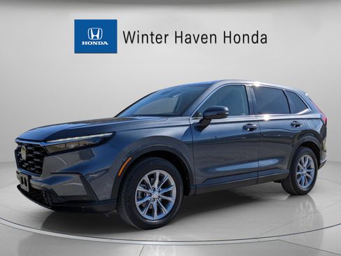 Used 2023 Honda CR-V EX-L image 2