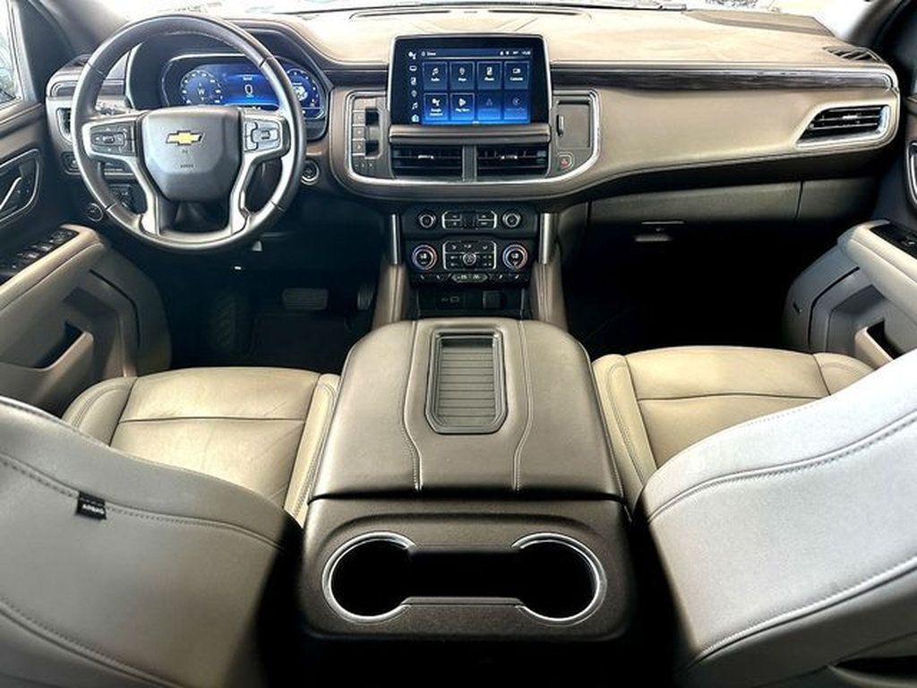 Used 2024 Chevrolet Tahoe LT RWD image 30