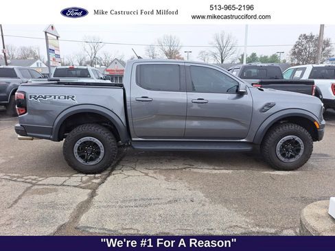 Certified 2024 Ford Ranger Raptor image 6