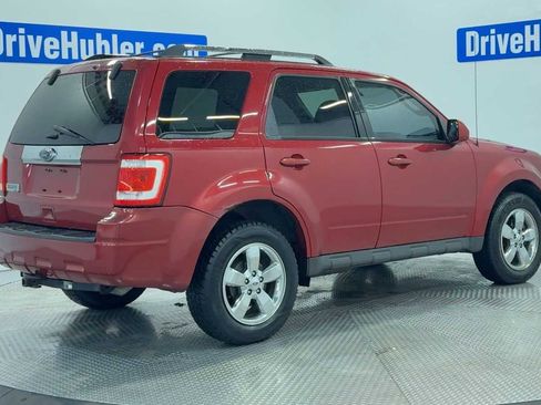 Used 2012 Ford Escape Limited image 8
