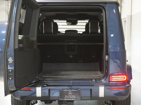 Certified 2025 Mercedes-Benz G 550 image 31