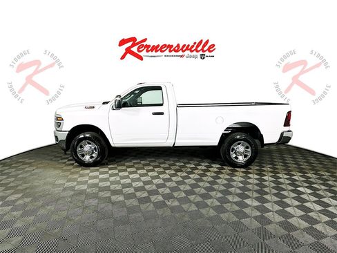 New 2026 RAM 2500 Tradesman w/ Chrome Appearance Group image 4
