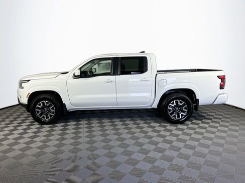 Certified 2024 Nissan Frontier SL w/ Technology Package image 4