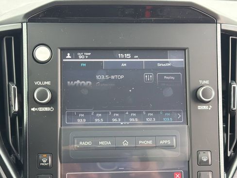 New 2026 Subaru Forester AWD/4WD image 10