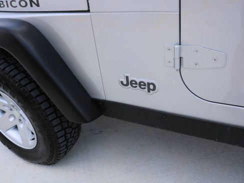 Used 2003 Jeep Wrangler Rubicon AWD/4WD image 72