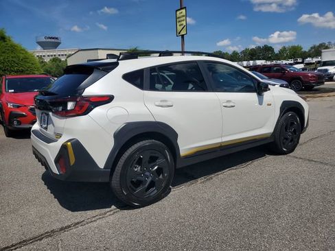 Certified 2024 Subaru Crosstrek 2.5i Sport w/ Crosstrek Mirror Package AWD/4WD image 7