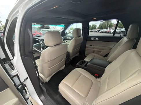 Used 2014 Ford Explorer Limited w/ Equipment Group 302A AWD/4WD image 14