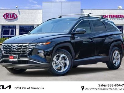Used 2023 Hyundai Tucson SEL