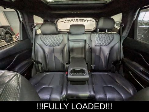 Used 2022 Hyundai Santa Fe Calligraphy AWD/4WD image 19