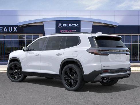 New 2026 GMC Acadia Elevation image 27