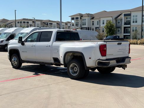 Used 2021 Chevrolet Silverado 3500 LTZ w/ LTZ Convenience Package AWD/4WD image 5