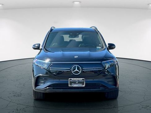 Used 2023 Mercedes-Benz EQB 350 4MATIC SUV image 10