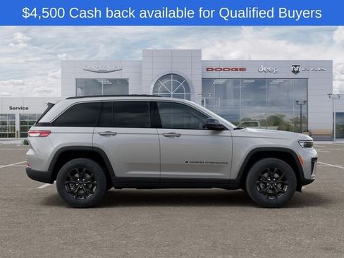New 2026 Jeep Grand Cherokee 4WD image 23