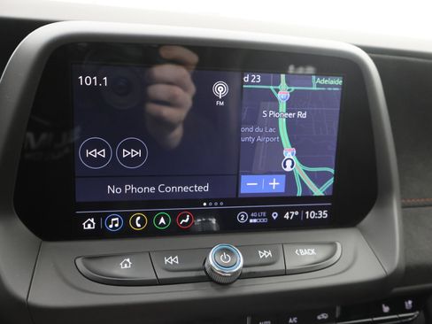 Used 2023 Chevrolet Camaro ZL1 RWD image 41