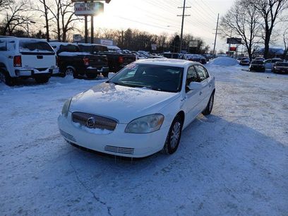 Used 2008 Buick Lucerne CX