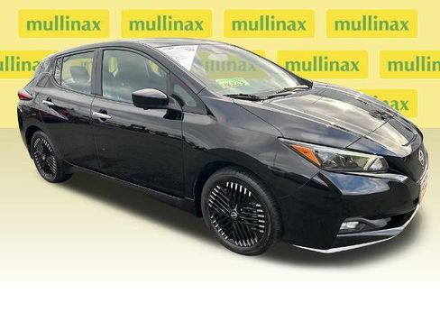 Used 2024 Nissan Leaf SV Plus image 1