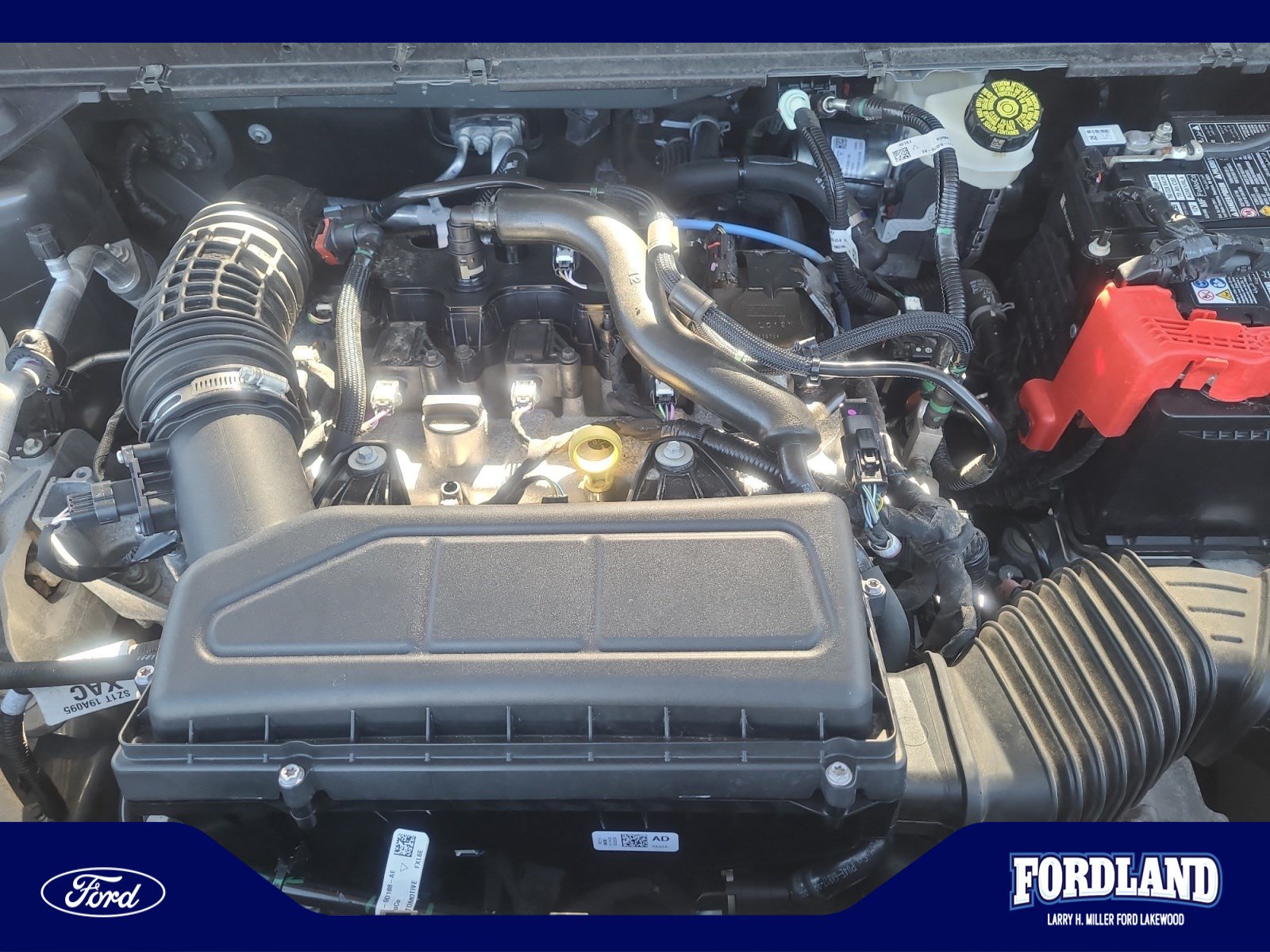 Used 2025 Ford Bronco Sport Big Bend AWD/4WD image 22