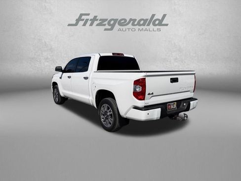 Used 2018 Toyota Tundra Platinum image 1