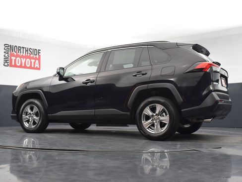 Used 2025 Toyota RAV4 XLE FWD image 25