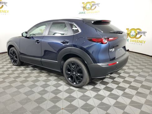 New 2025 MAZDA CX-30 AWD 2.5 S w/ Select Sport Pkg image 6