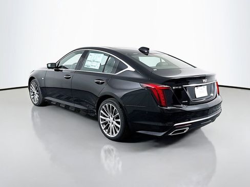 New 2026 Cadillac CT5 Premium Luxury w/ Technology Package AWD/4WD image 5