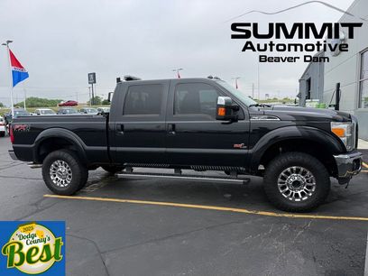 Used 2015 Ford F350 Lariat