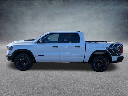 New 2026 RAM 1500 Rebel w/ Rebel Level 2 Equipment Group image 7