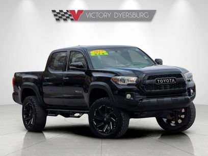 Used 2017 Toyota Tacoma TRD Off-Road
