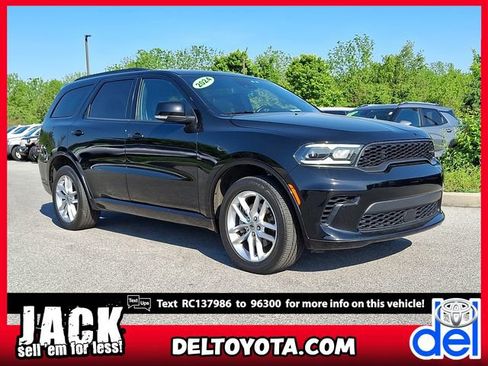 Used 2024 Dodge Durango GT AWD/4WD image 1