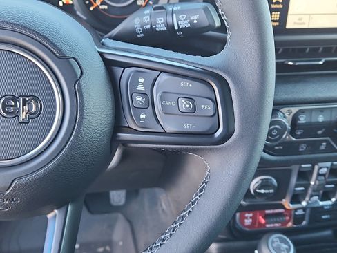 New 2026 Jeep Wrangler Unlimited Sport AWD/4WD image 16