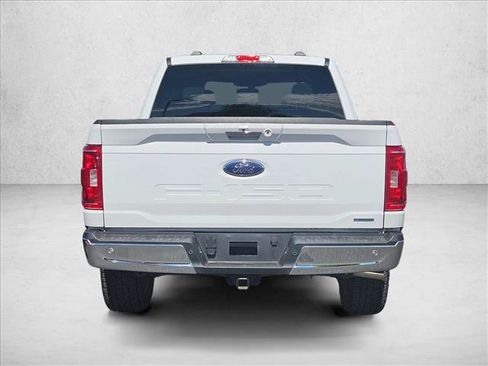 Used 2022 Ford F150 XLT w/ Equipment Group 302A High AWD/4WD image 7